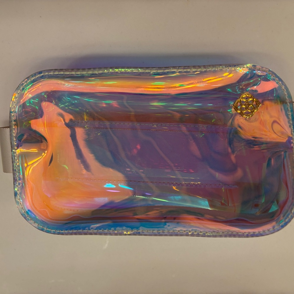 Kendra Scott Iridescent Crossbody Bag